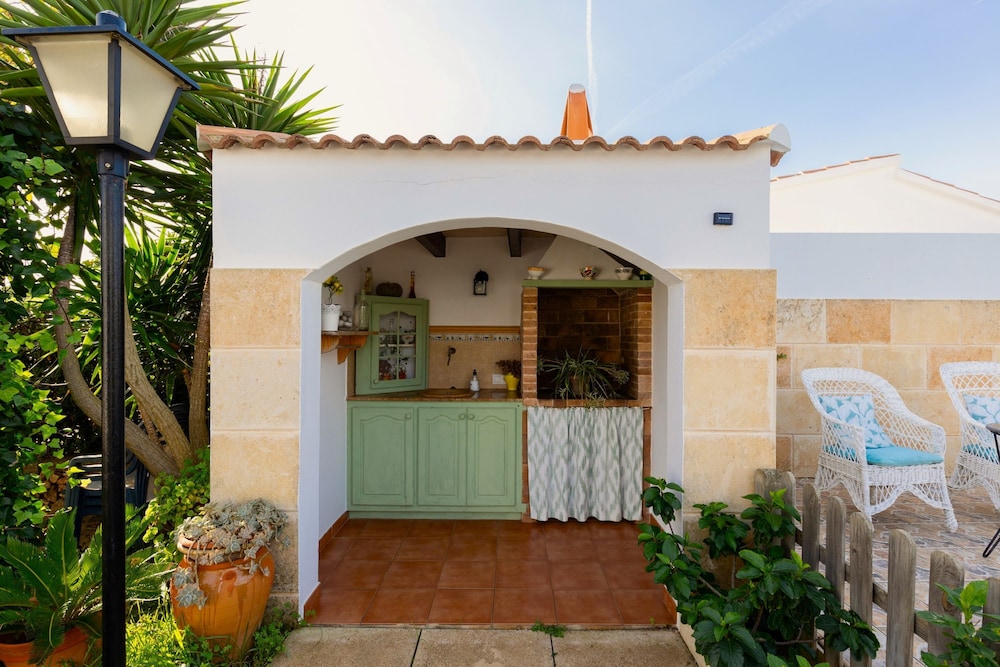 Villa Fina in Ciutadella de Menorca