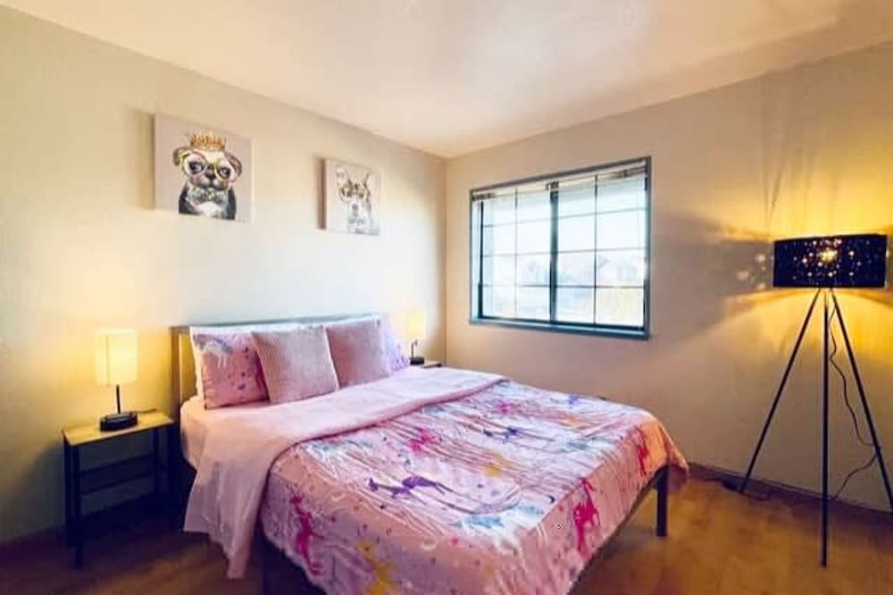 Vallejo Beautiful 4br Home wt Mountain View Napa