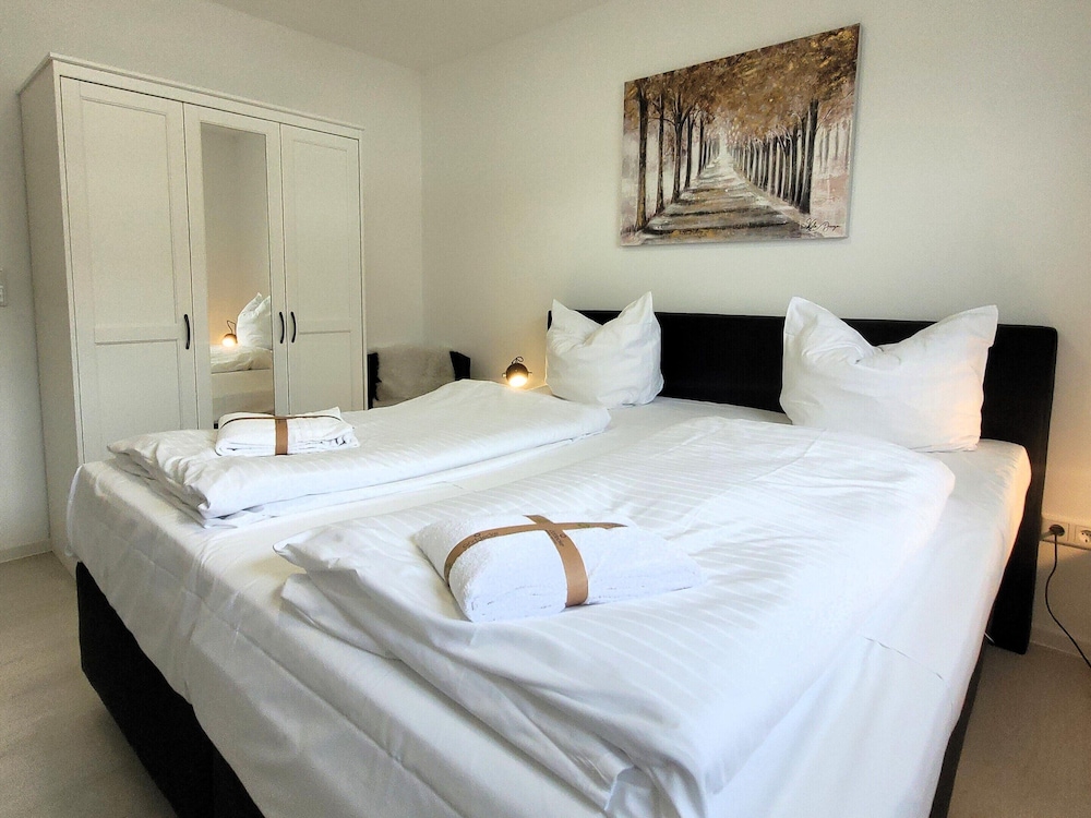 Apartment in Winterberg Near Kappe Mountain