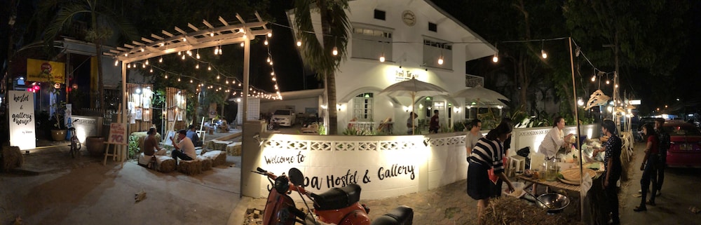 Silsopa Hostel