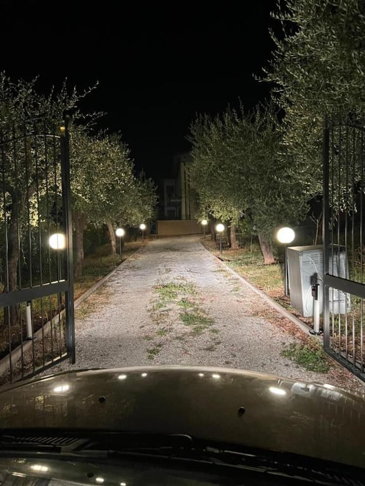 Tuscan Tranquility in Monsummano Terme