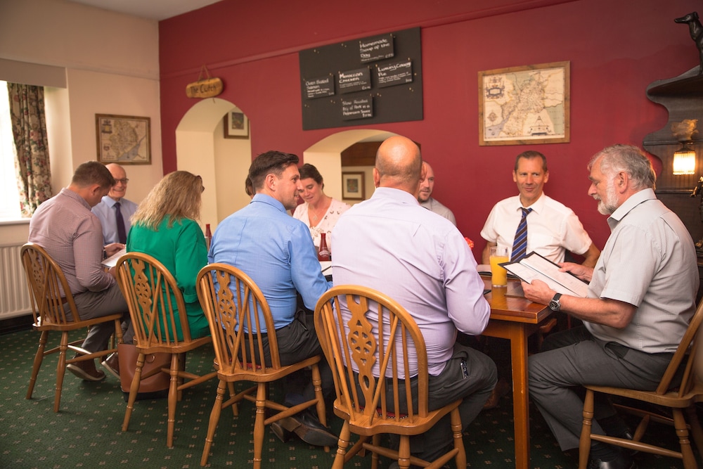 The Greyhound Inn & Hotel