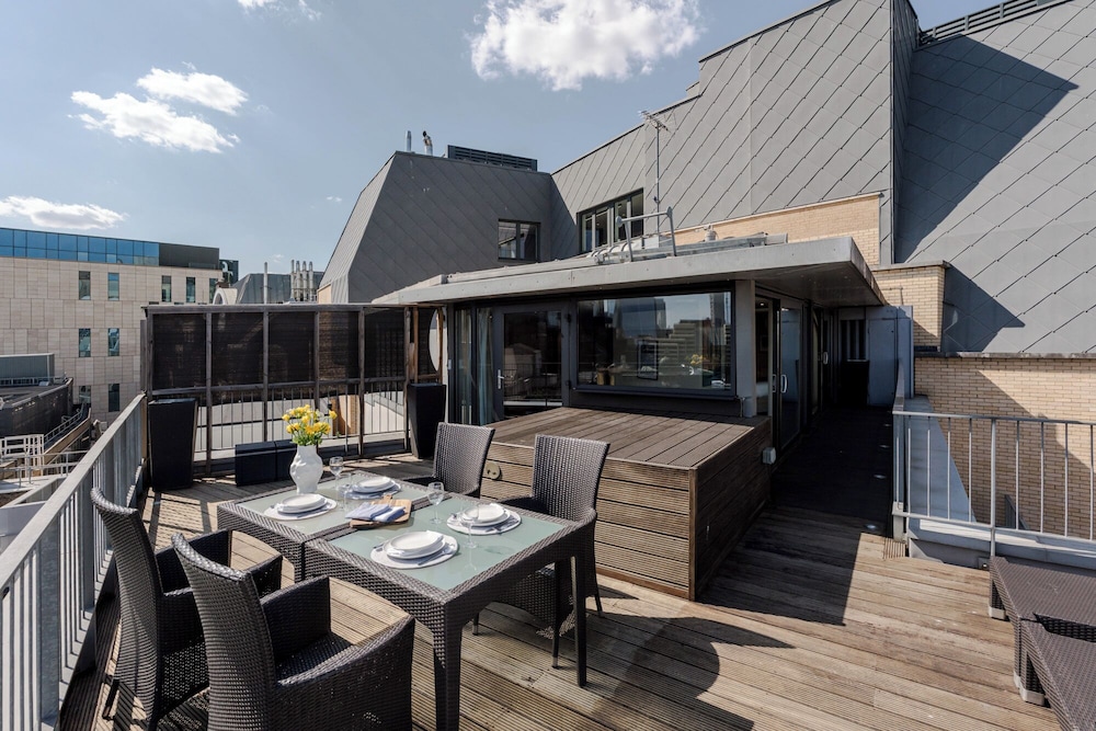 City of London Your Apartment