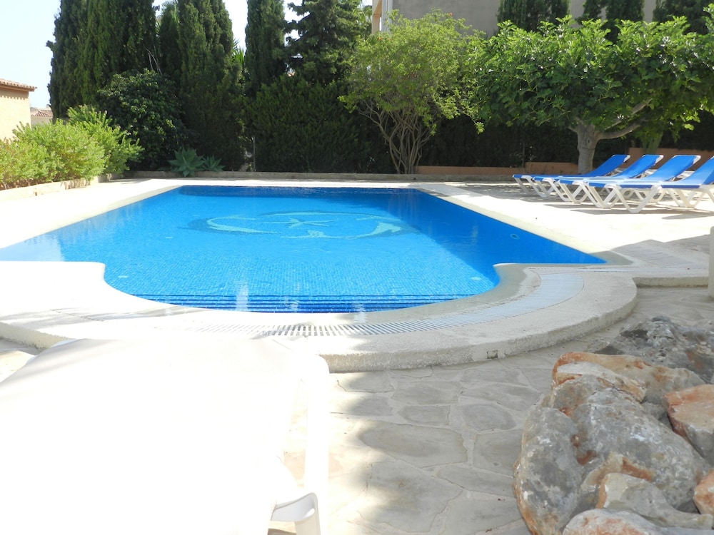 Villa Fig Tree Para 4 Personas