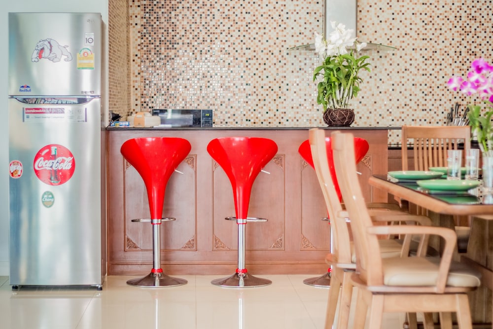 Tewaree Villa - Pattaya Holiday House Walking Street