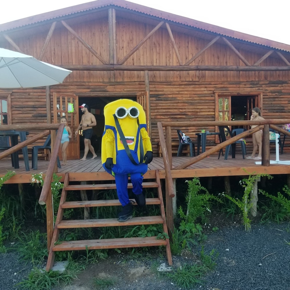 Mar de Sueños Parque Acuático Infantil