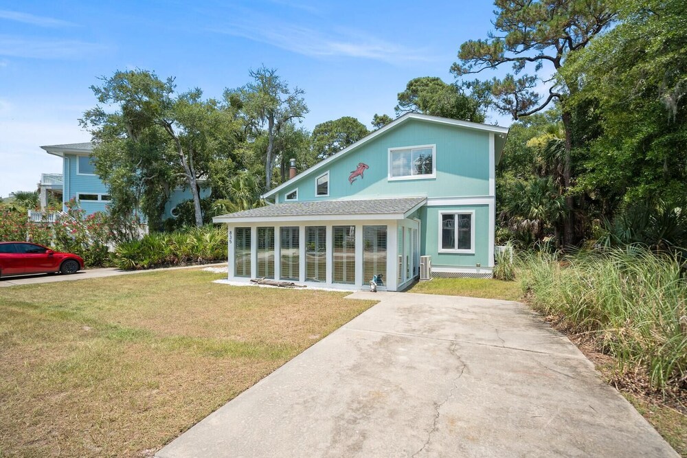 Distinctive Island Living - 835 Bonito Rd, Fripp Island