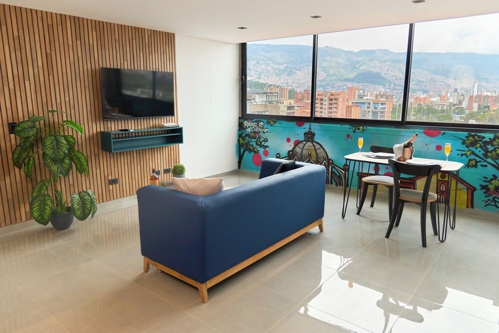 Welcoming Stadio Aparta-suite Rosa Negra