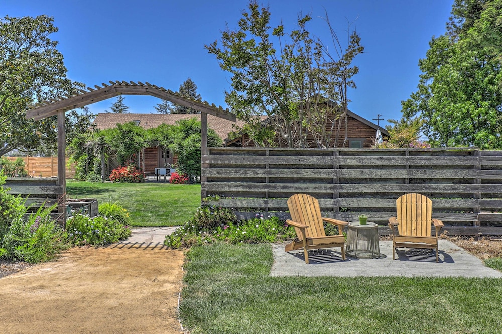 Stunning Wine Country Gem With Hot Tub Patio! - Property Image 13