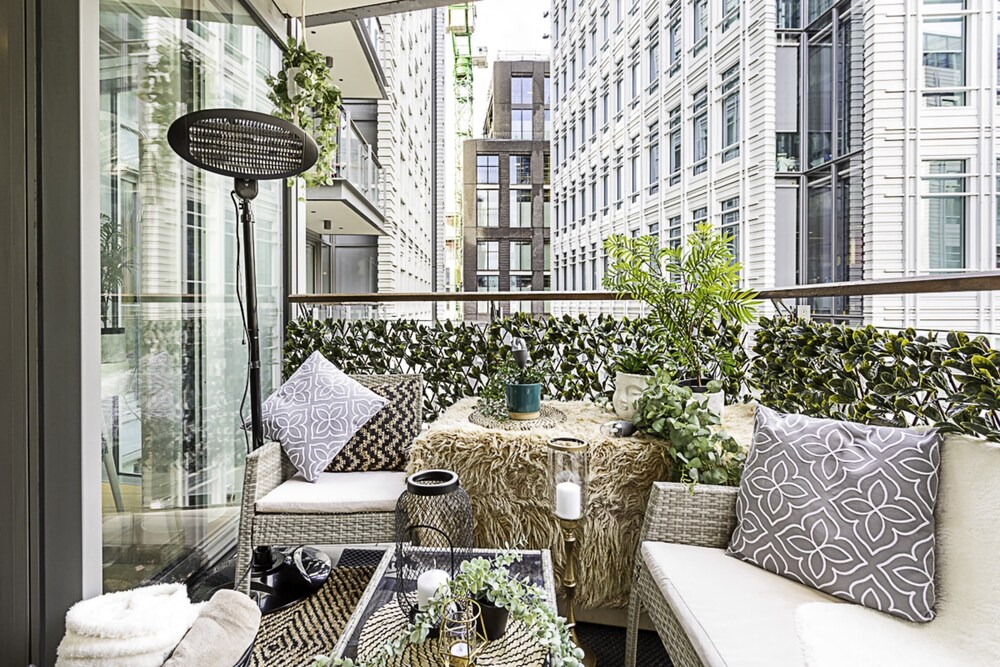 Idyllic Covent Garden Flat