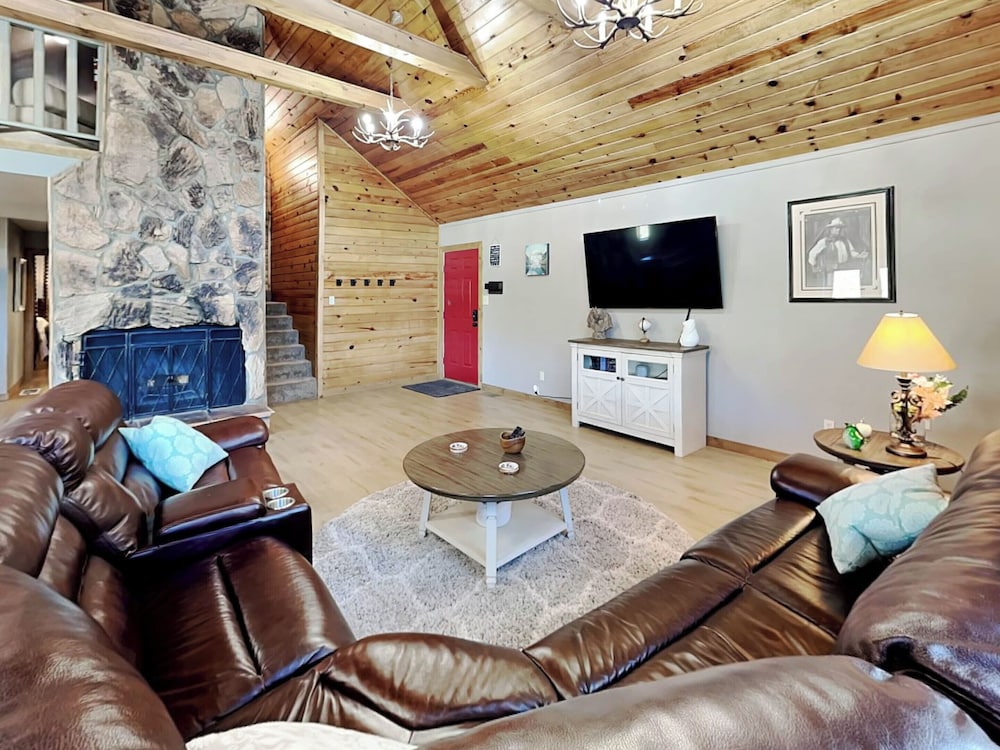 Moonlight Cabin