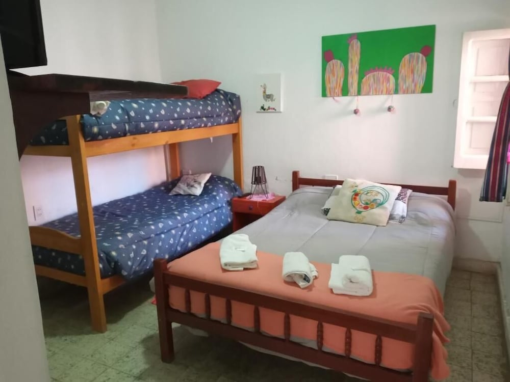 Hospedaje los cardones