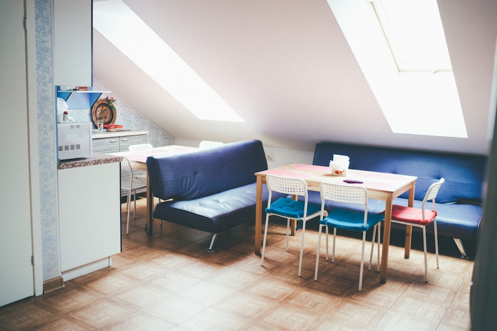 Roof Hostel