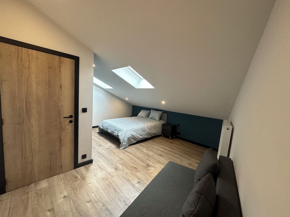 Au 171 Le loft avec un Sauna