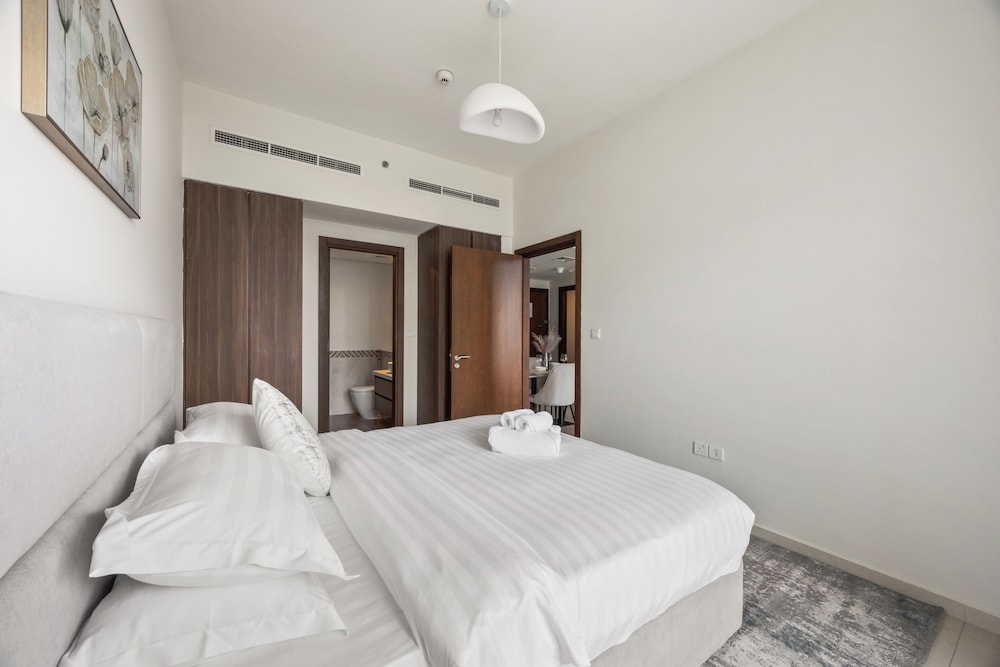 Luxury Apartments in Dubai Business Bay