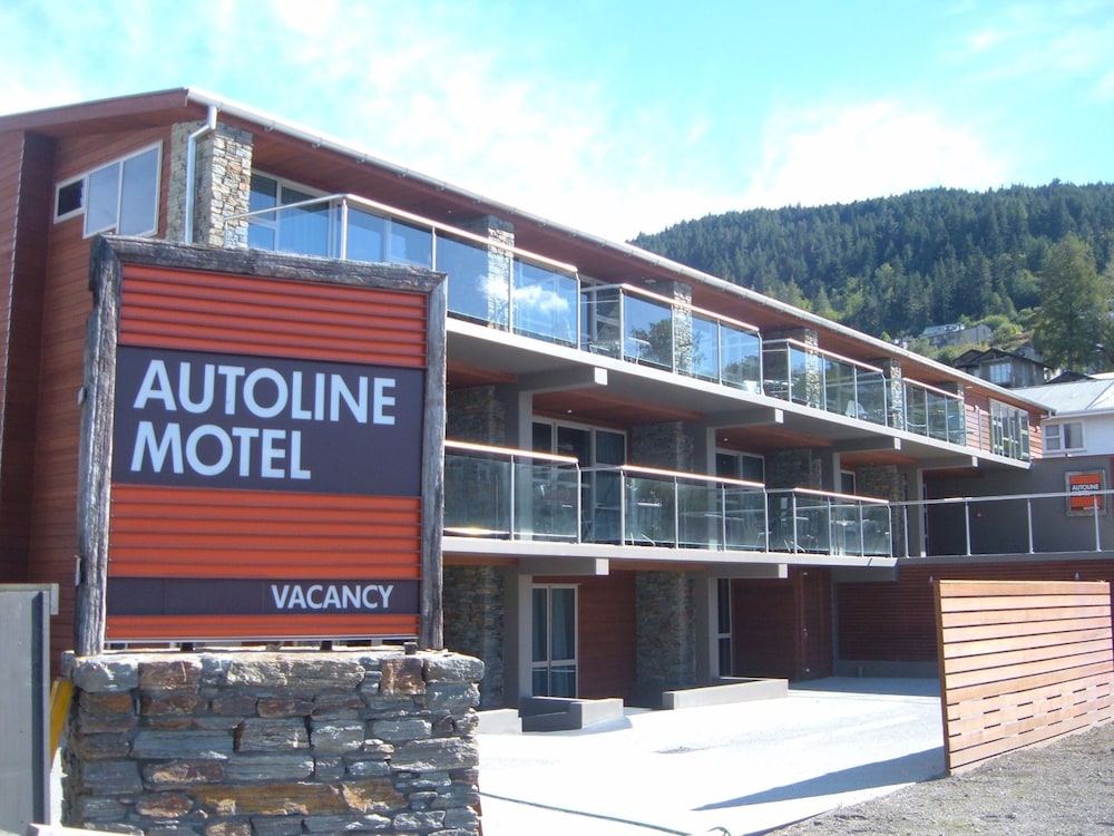 Hotel Autoline Motel - Image 1