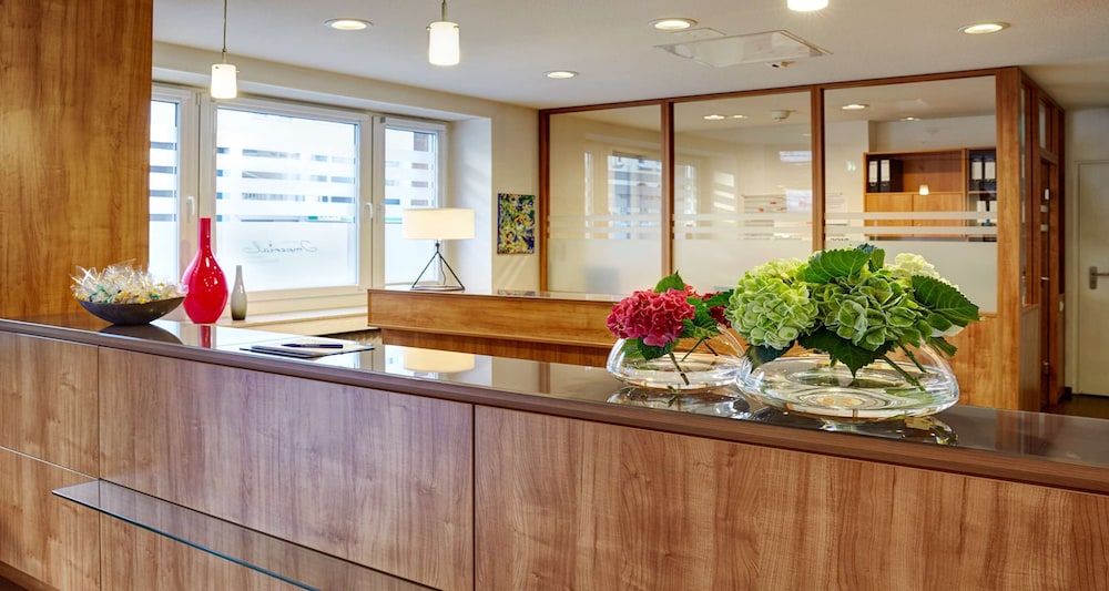 Hotel Imperial Dusseldorf, Sure Collection by BW
