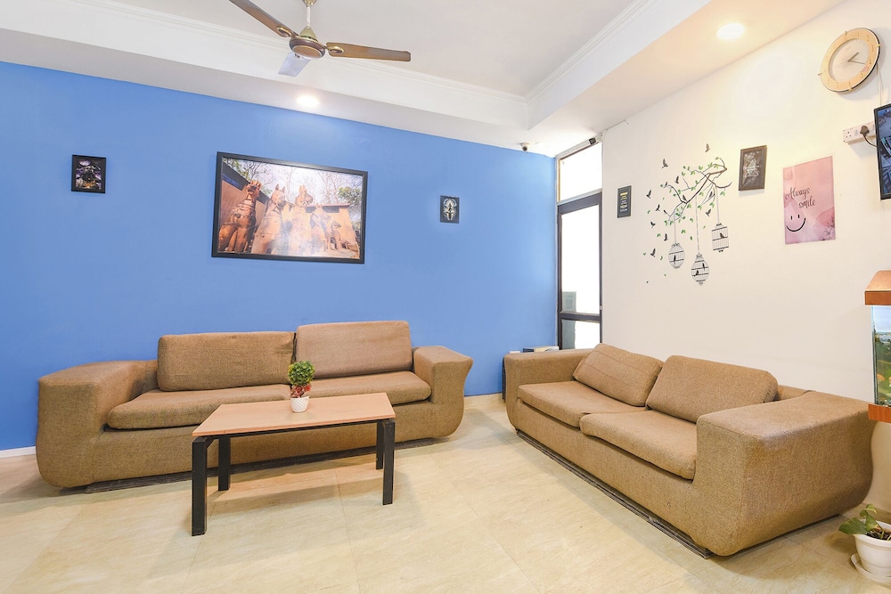 Fabhotel Kd6 Plaza Residency