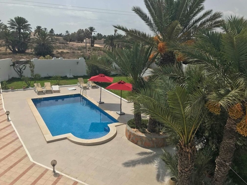 Villa La Fidèle