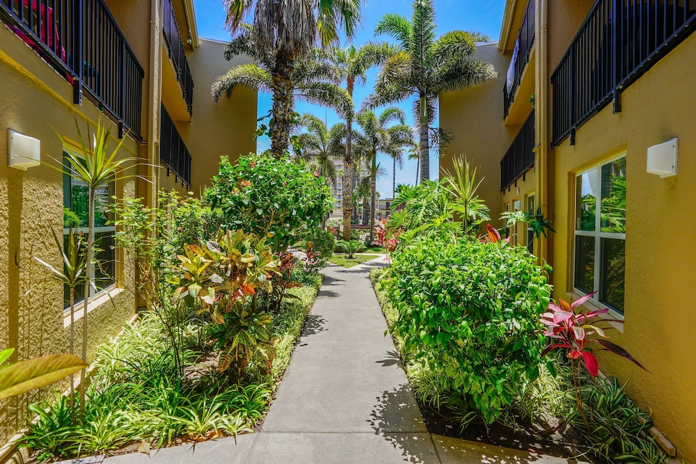 South Padre Island Gulf Getaway W/ Pool 2 Bedroom Condo by RedAwning view 2
