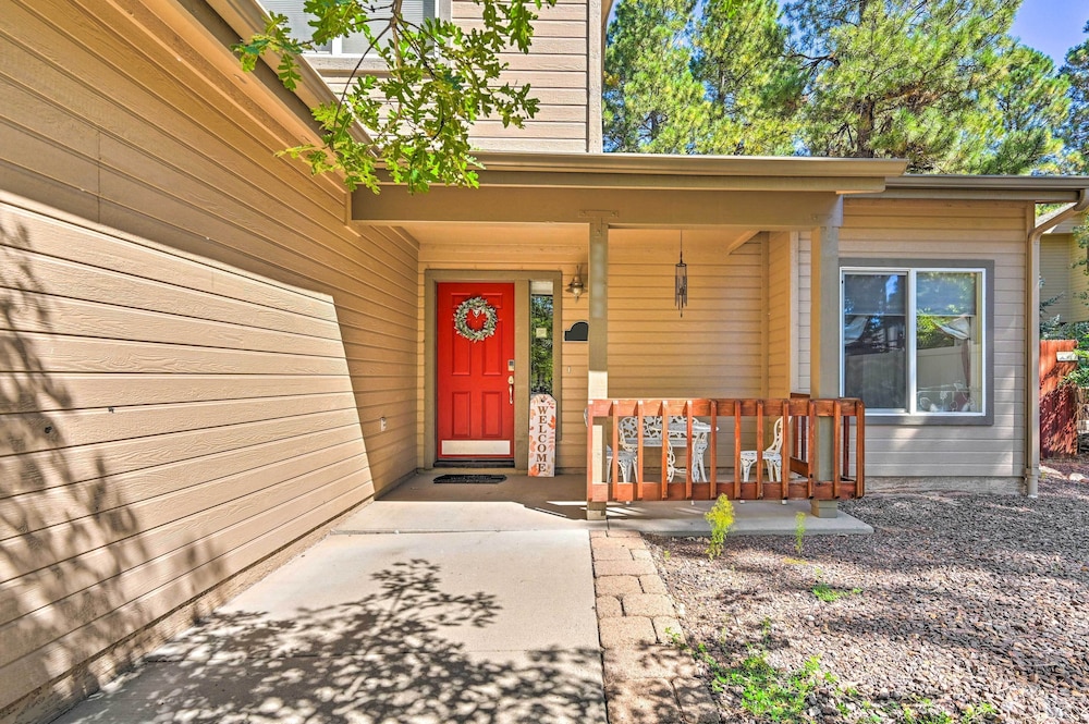 Hotel Quaint Flagstaff Retreat w/ Outdoor Dining! - Image 1