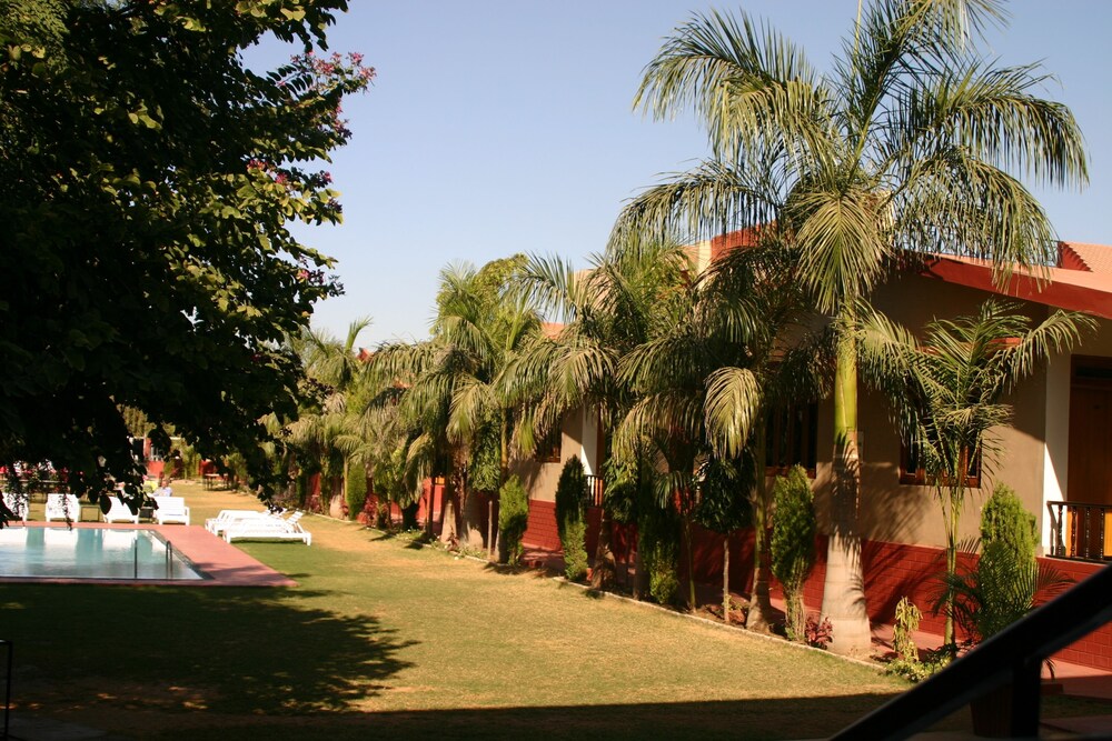 Hotel Ranthambore Regency