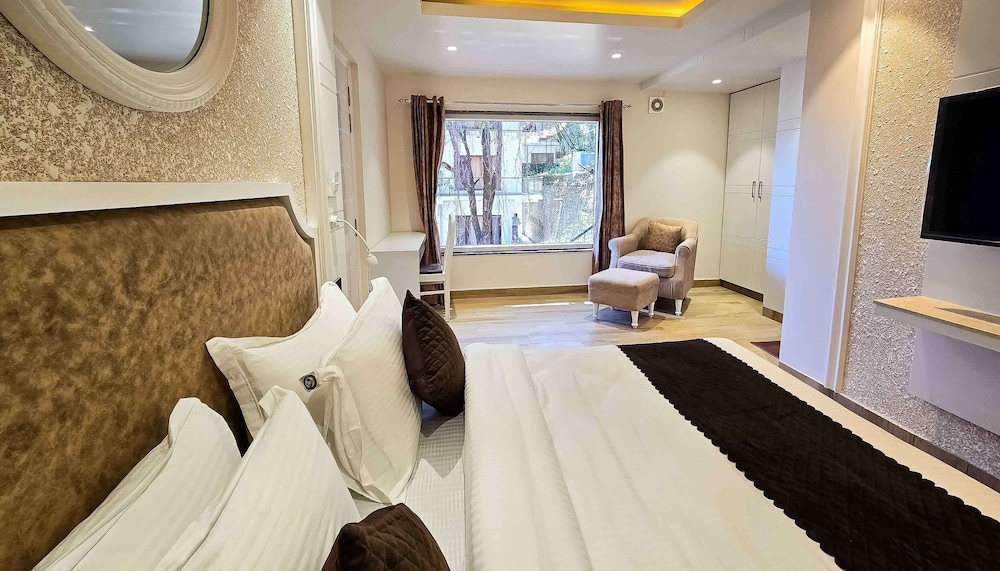 Hotel Nature's Lap- A Boutique Hotel