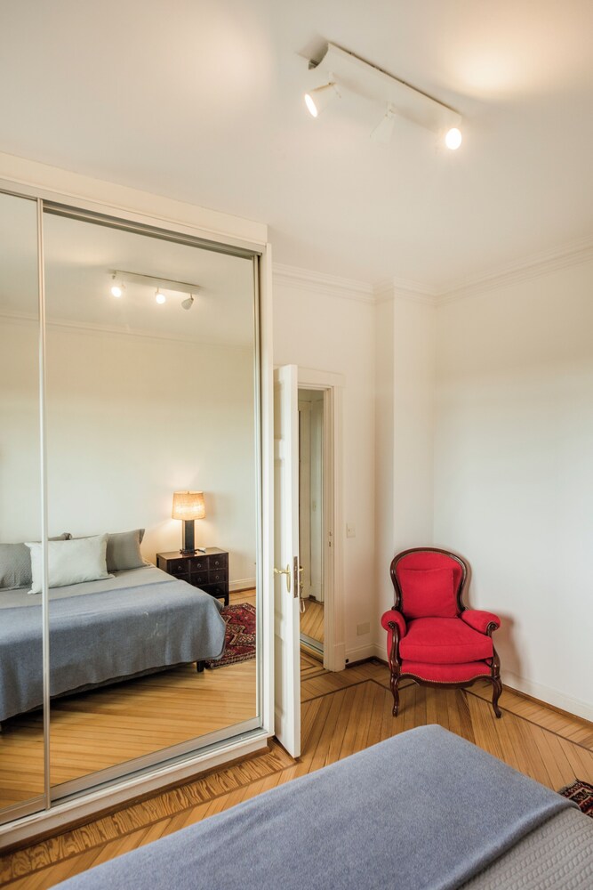 CloudBA Libertador Apartment