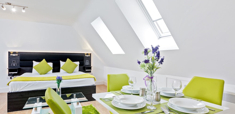 Metro Service Apartments Peterborough