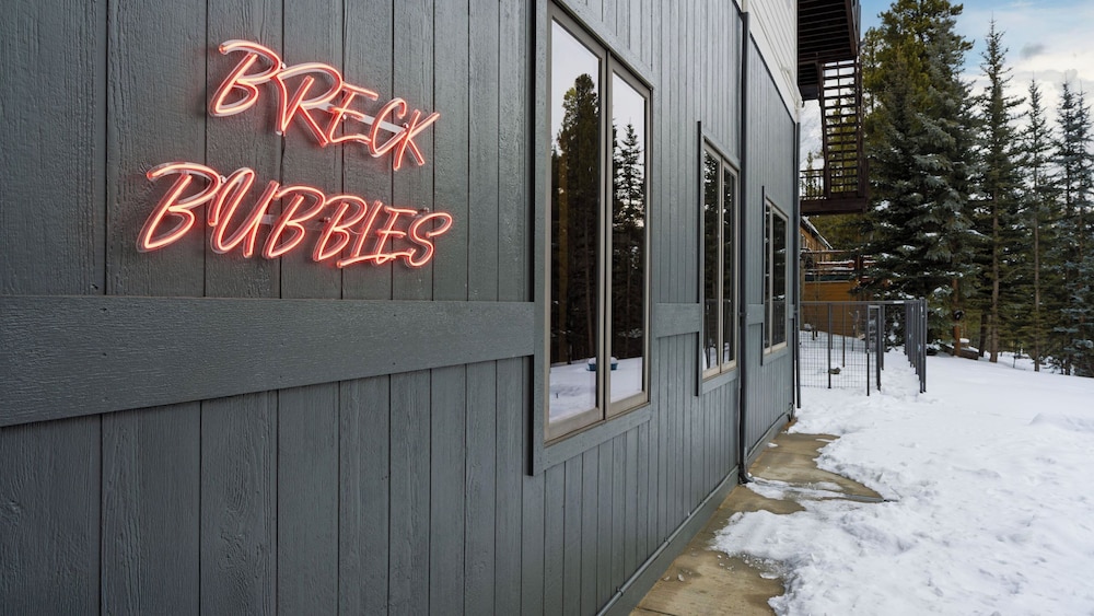 Skate Bowl, Hot Tub & Game Room Breckenridge Adventure Chalet by Avantstay