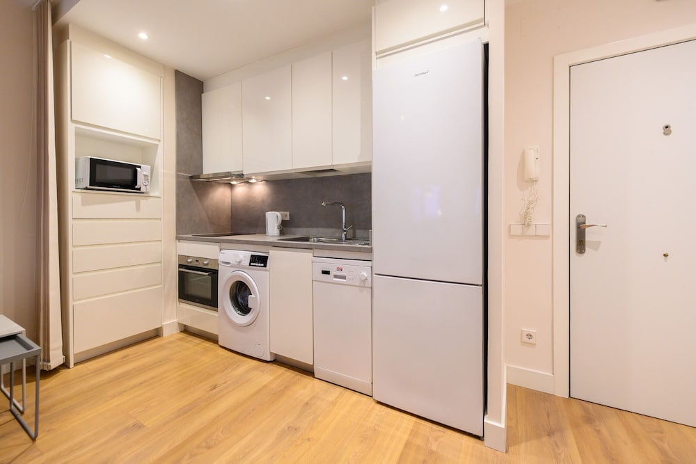 M Bso5 Apartamento Luminoso con 1 Dormitorio y e