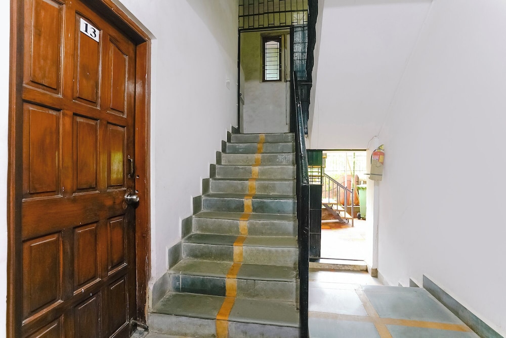 Fabhotel Peaceful Studio Aai Bungalow