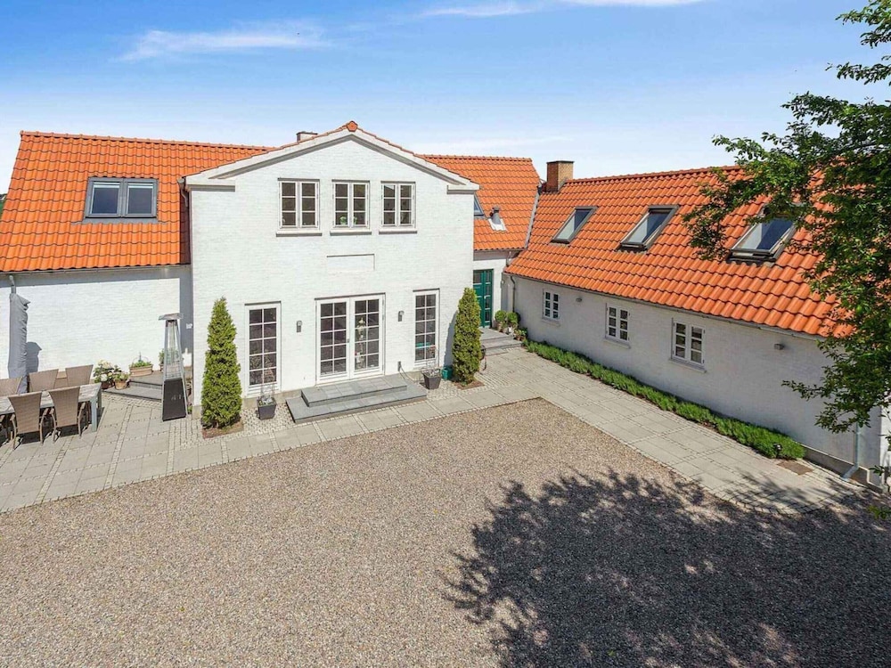 5 Star Holiday Home in Svebolle