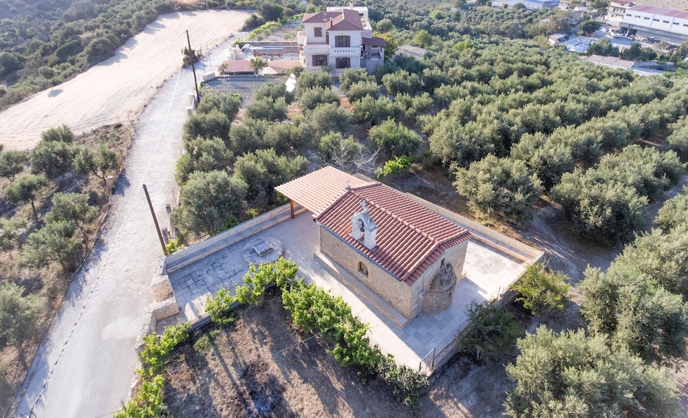 Villa Saint George