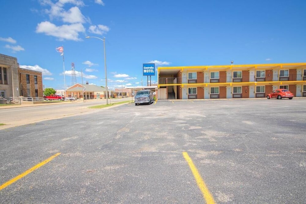 centralia motel