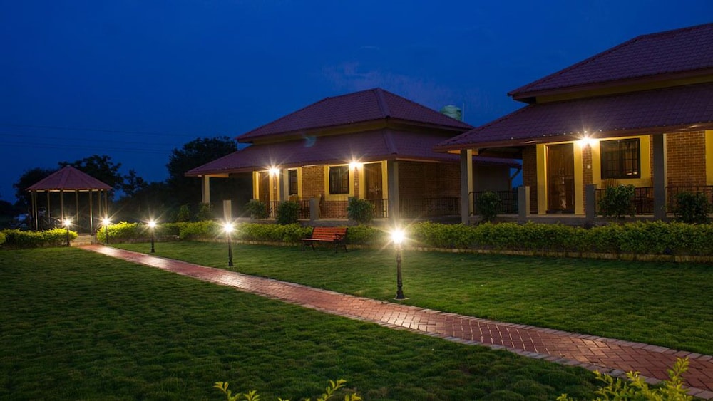 Wildcat Tadoba Resort view 4