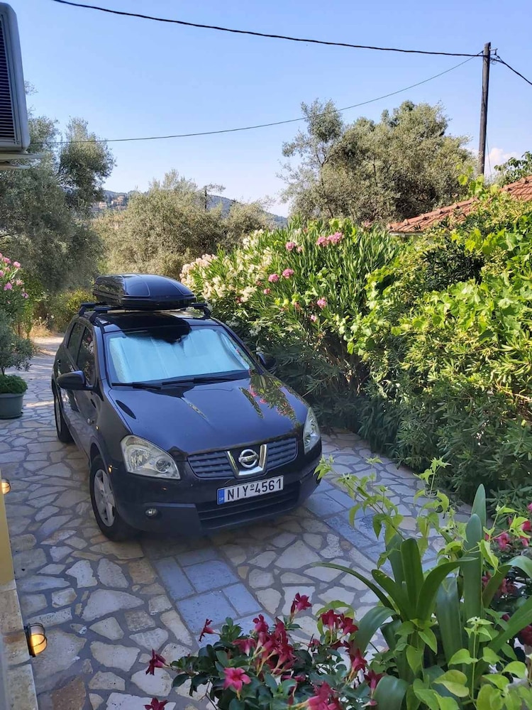 Lefkada Summer House Near the Beach