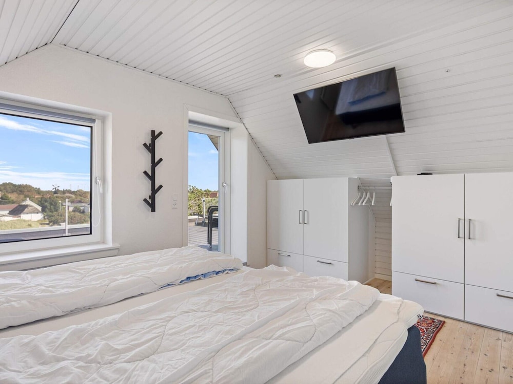 4 Star Holiday Home in Norre Nebel
