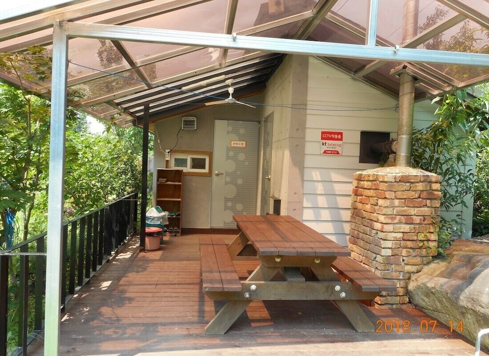 Ulsan Daeunsan Sky Pension