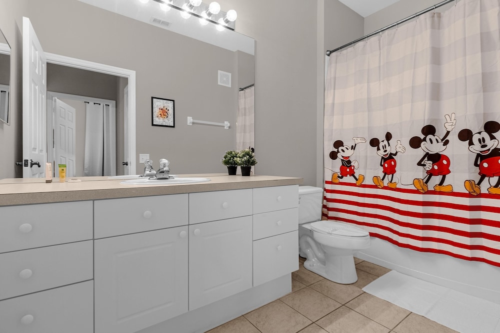 2306 SP - Disney Villa: 2br, Pool, Near Magic!