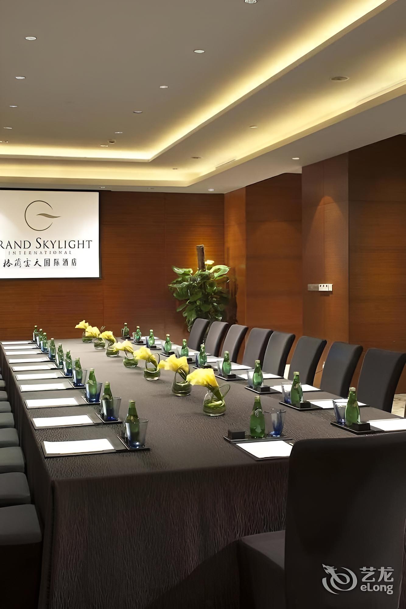 Grand Skylight International Hotel Ganzhou, photo 53