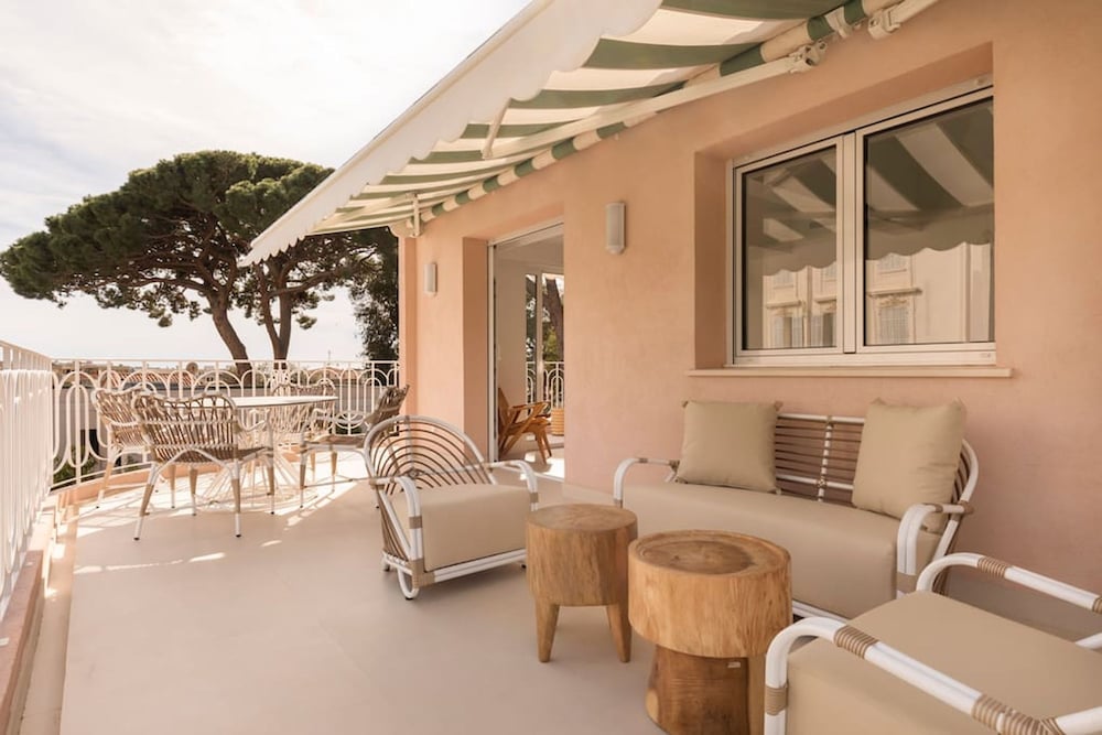 Carla Rosa 10 Luxueux Appartement Piscine -2 BDR