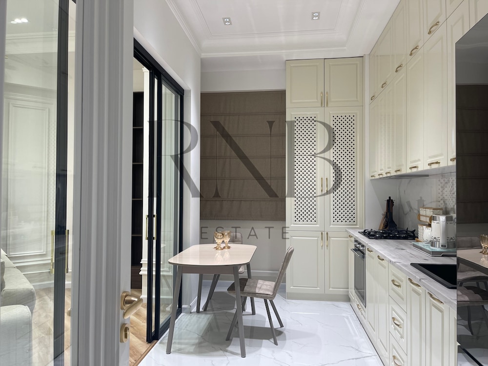 Real house Tashkent