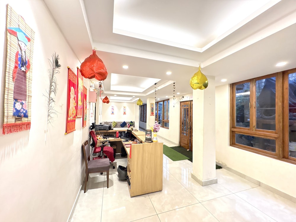 Hotel Swastik Inn Gangtok Mountain View