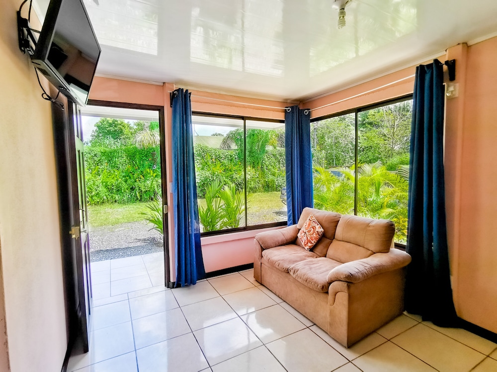 Hotel Campestre Arenal