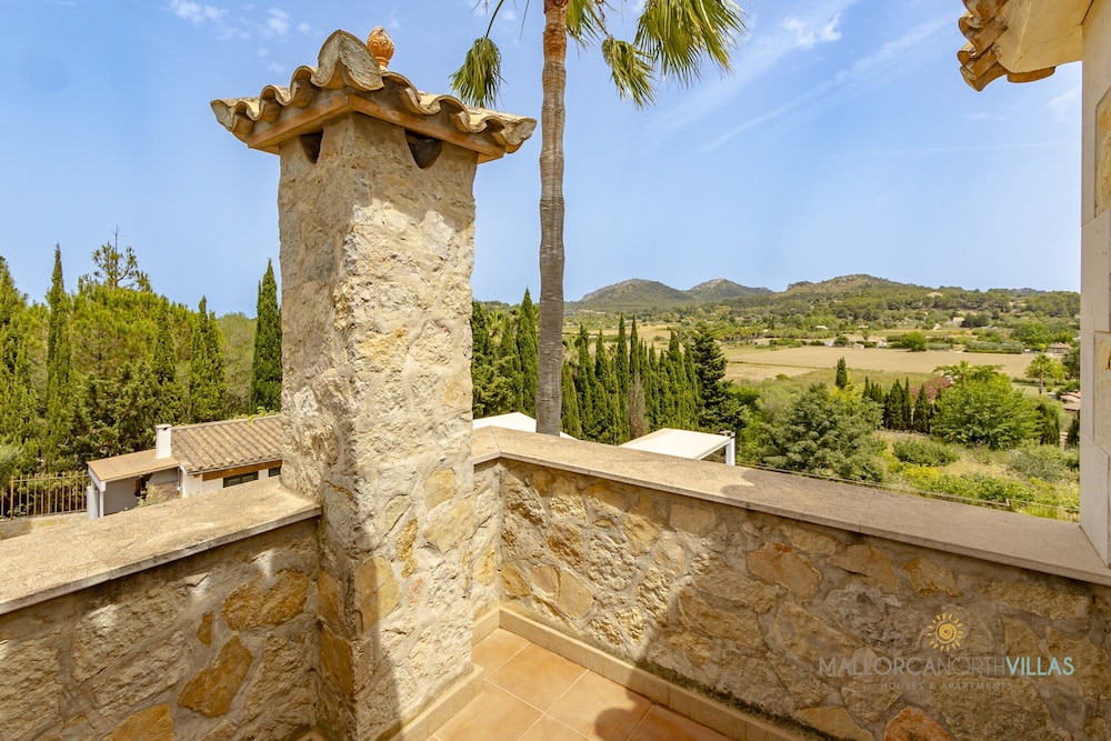 Villa in Alcudia Near Puerto Alcudia Beach