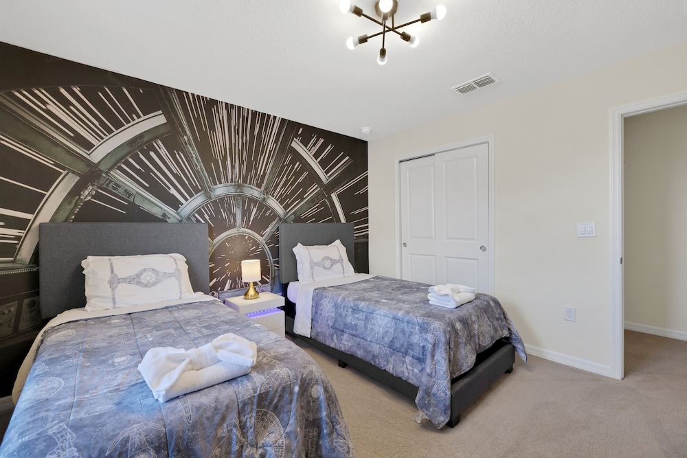 3931la-windsor Island Resort 6 Bedroom Home