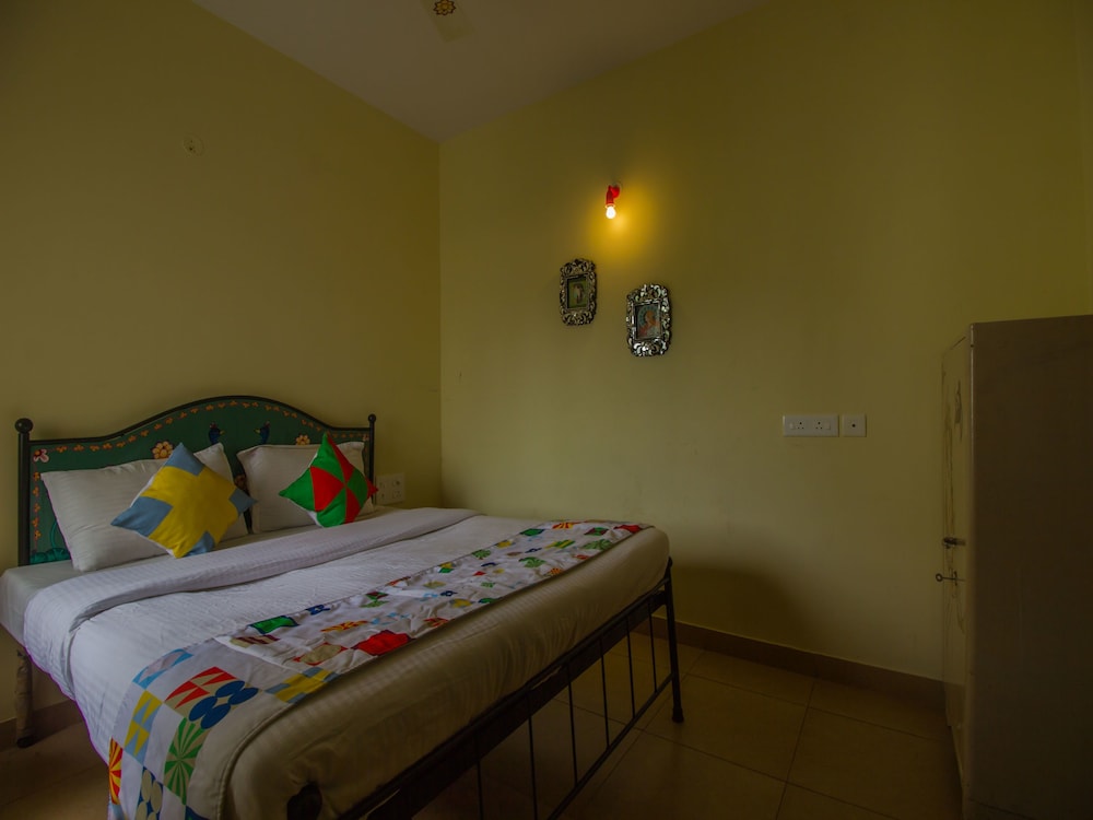 OYO 16442 Home Serene 1BHK Arpora