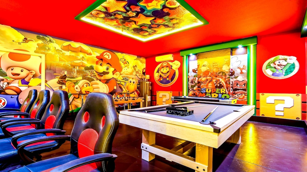 activities & amenities