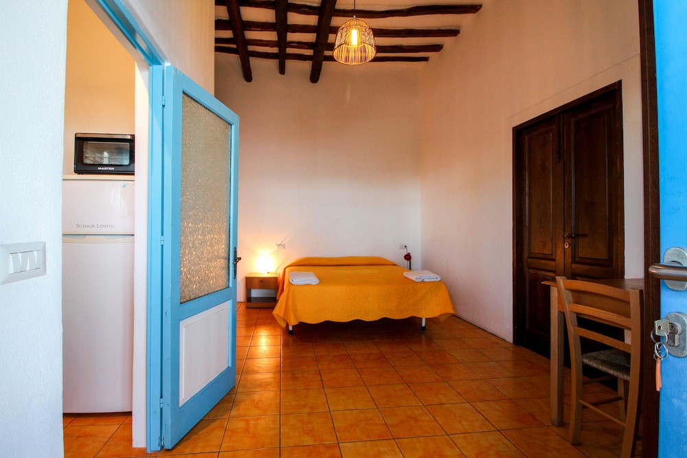 Il Vulcano a Piedi Rooms